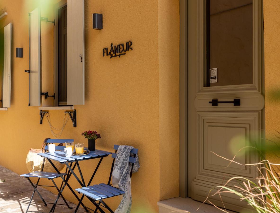 Hotel Flaneur La Canea Exterior foto