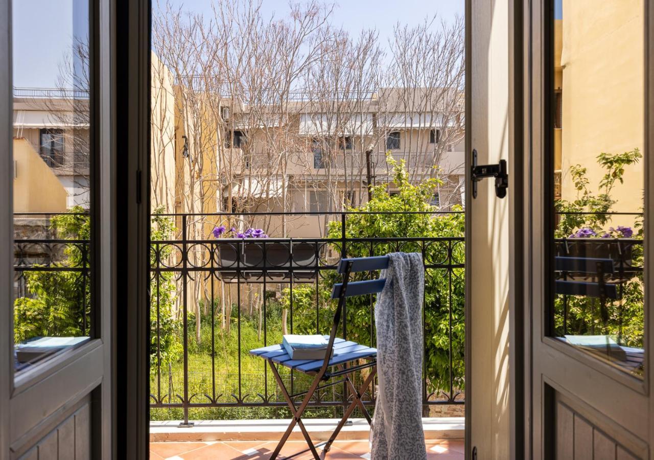 Hotel Flaneur La Canea Exterior foto