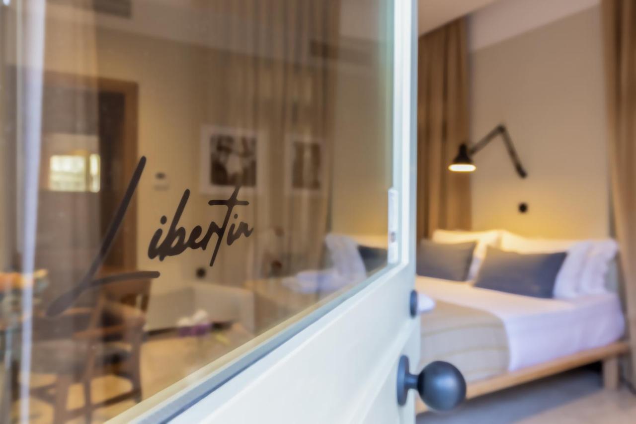 Hotel Flaneur La Canea Exterior foto