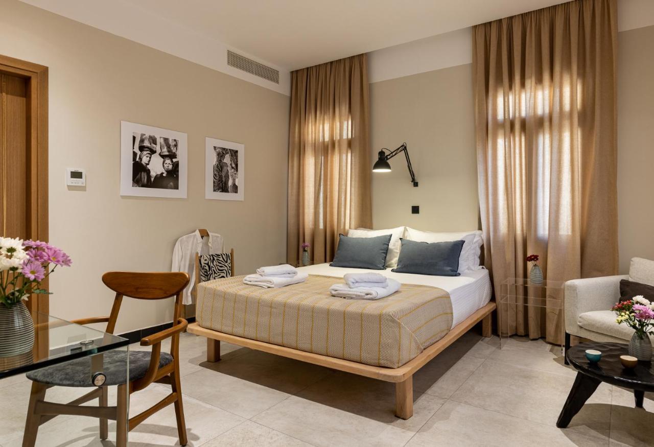 Hotel Flaneur La Canea Exterior foto