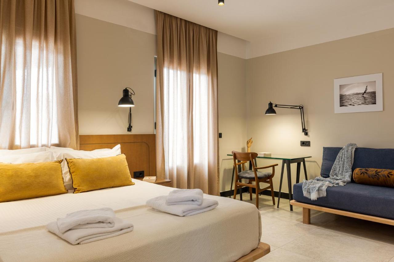 Hotel Flaneur La Canea Exterior foto