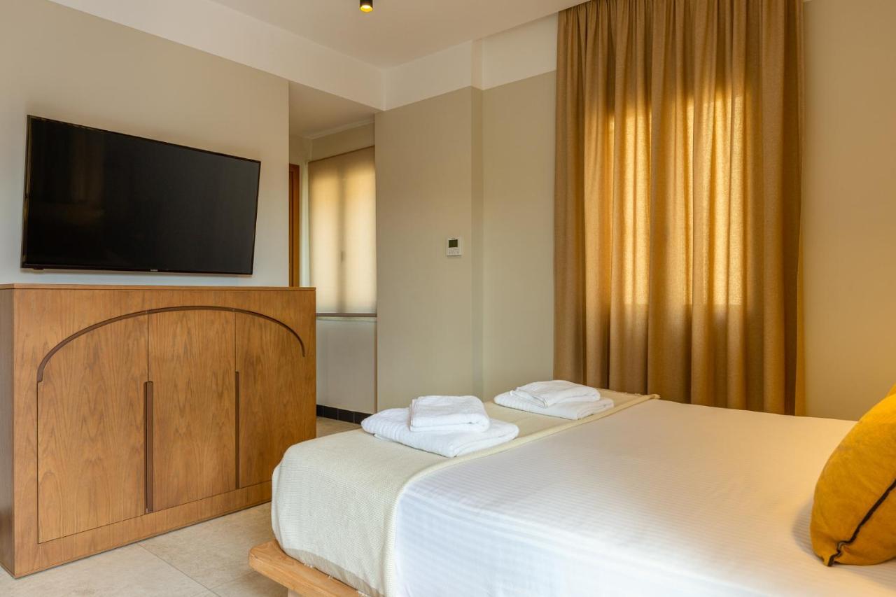 Hotel Flaneur La Canea Exterior foto