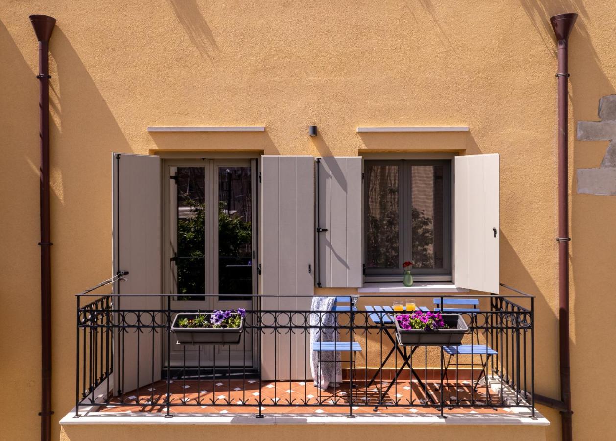 Hotel Flaneur La Canea Exterior foto